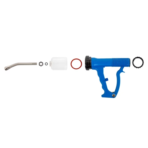 Dozator oral pentru animale, tip Drencher, 70 ml