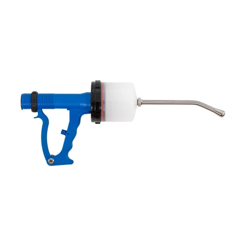 Dozator oral pentru animale, tip Drencher, 300 ml
