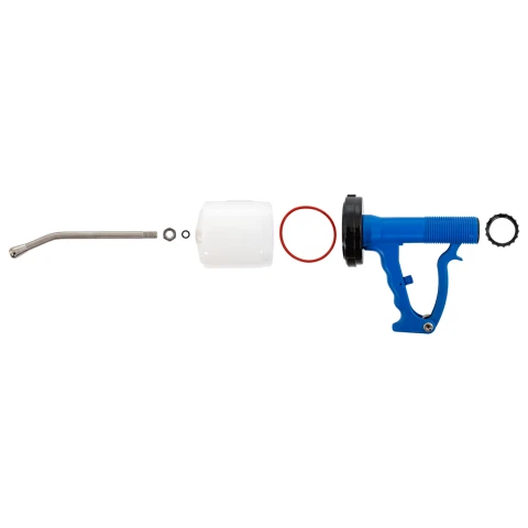 Dozator oral pentru animale, tip Drencher, 300 ml