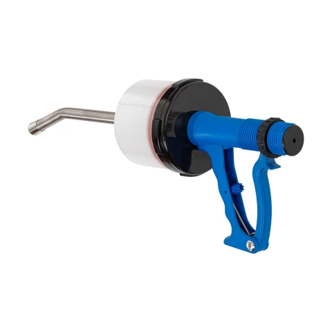 Dozator oral pentru animale, tip Drencher, 500 ml