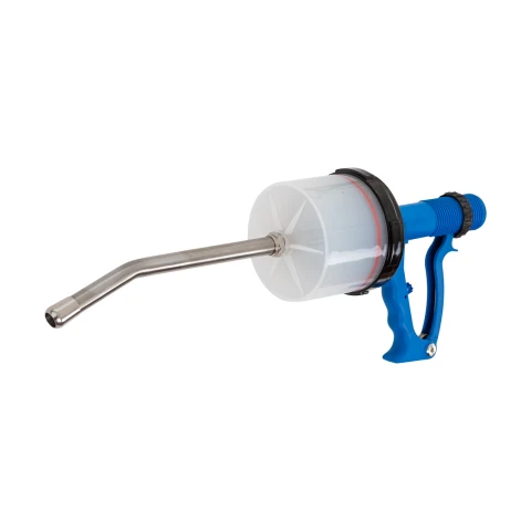 Dozator oral pentru animale, tip Drencher, 500 ml