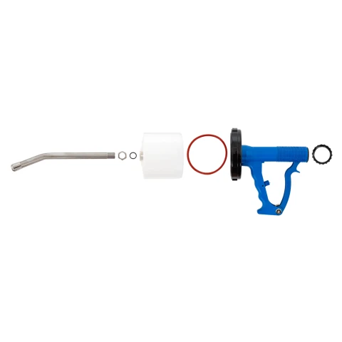 Dozator oral pentru animale, tip Drencher, 500 ml