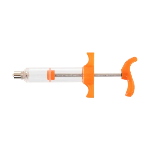 Seringă veterinară, 10 ml, Luer Lock