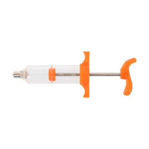 Seringă veterinară, 20 ml, Luer Lock