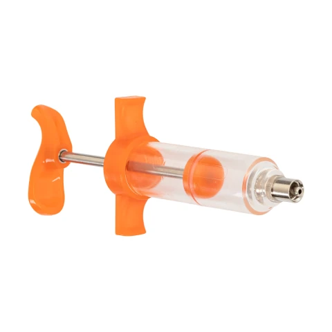 Seringă veterinară, 20 ml, Luer Lock