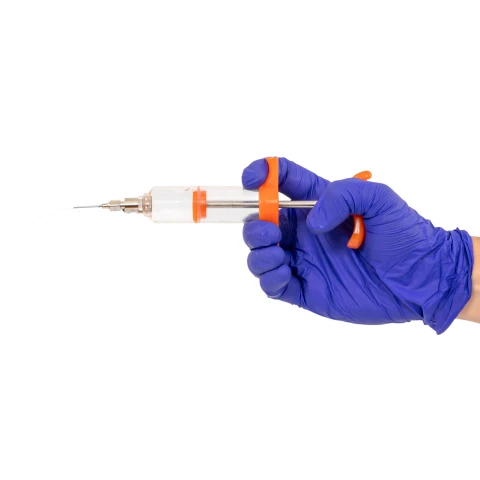 Seringă veterinară, 20 ml, Luer Lock