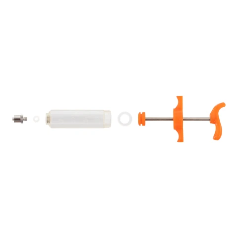 Seringă veterinară, 20 ml, Luer Lock