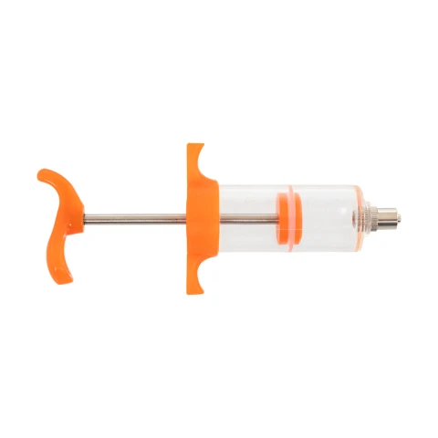 Seringă veterinară, 30 ml, Luer Lock