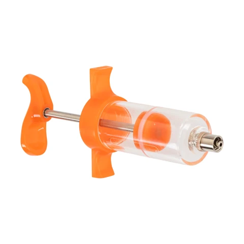 Seringă veterinară, 30 ml, Luer Lock