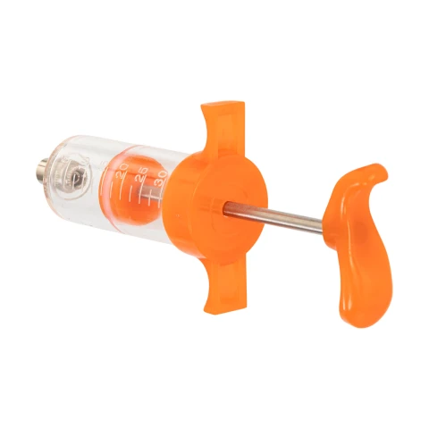 Seringă veterinară, 30 ml, Luer Lock