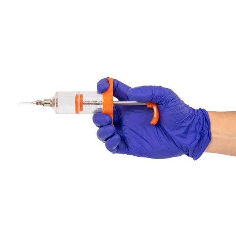 Seringă veterinară, 30 ml, Luer Lock