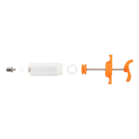 Seringă veterinară, 30 ml, Luer Lock