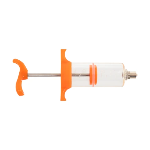 Seringă veterinară, 50 ml, Luer Lock