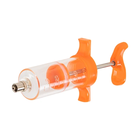 Seringă veterinară, 50 ml, Luer Lock