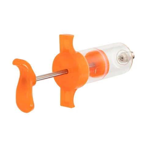 Seringă veterinară, 50 ml, Luer Lock