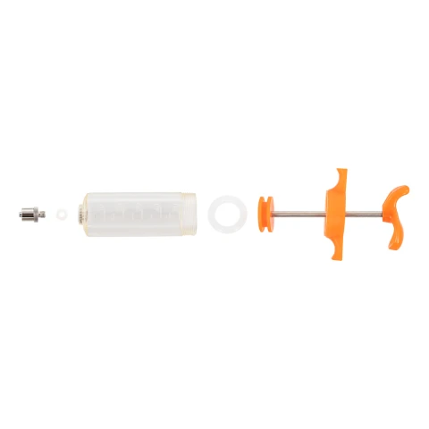 Seringă veterinară, 50 ml, Luer Lock