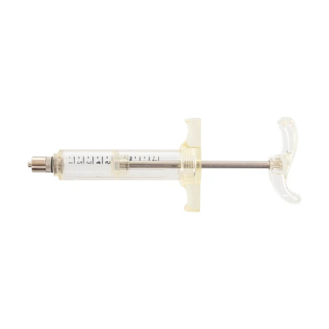 Seringă veterinară TU Flex-Master, 10 ml, Luer Lock