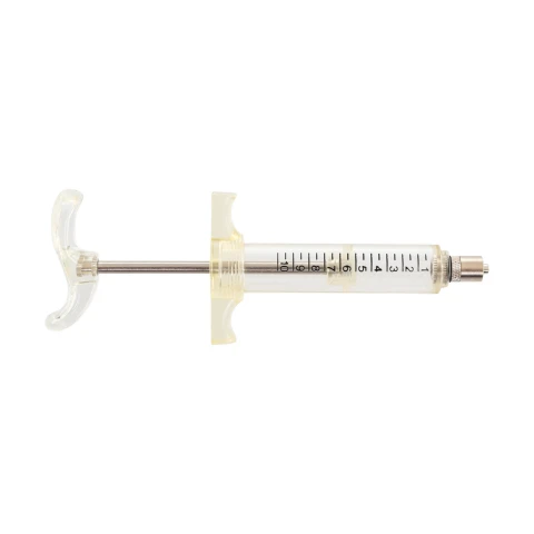 Seringă veterinară TU Flex-Master, 10 ml, Luer Lock