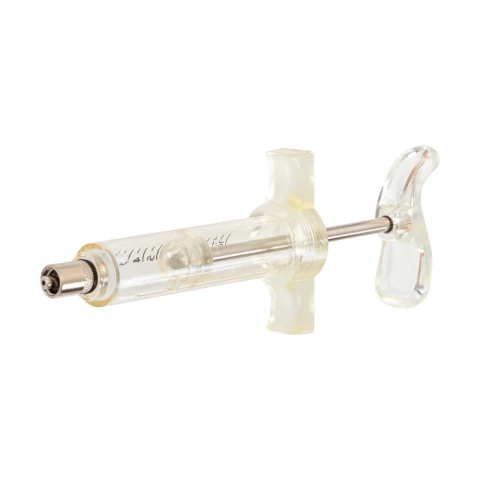 Seringă veterinară TU Flex-Master, 10 ml, Luer Lock