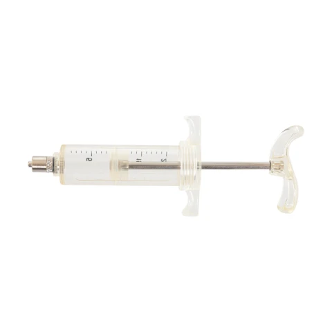 Seringă veterinară TU Flex-Master, 20 ml, Luer Lock