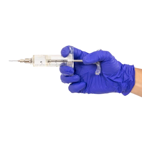 Seringă veterinară TU Flex-Master, 20 ml, Luer Lock