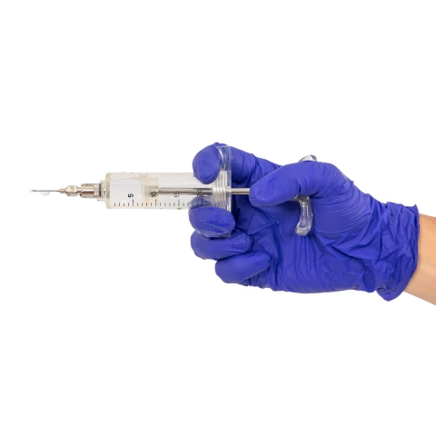 Seringă veterinară TU Flex-Master, 20 ml, Luer Lock