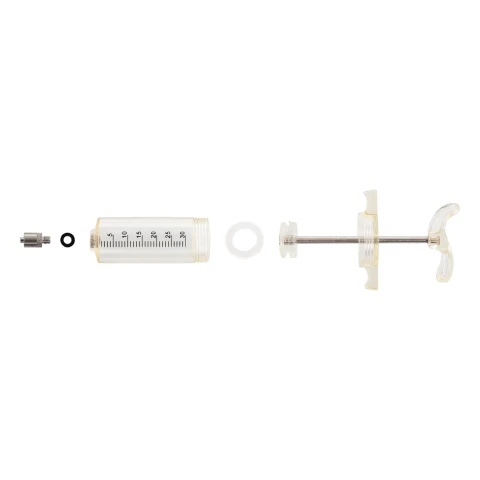 Seringă veterinară TU Flex-Master, 30 ml, Luer Lock