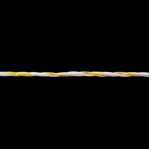 Fir gard electric - 250 m - 90 kg - 0,45 Ω/m
