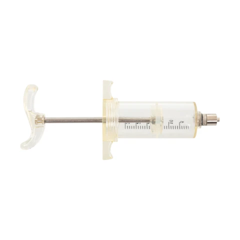 Seringă veterinară TU Flex-Master, 30 ml, Luer Lock