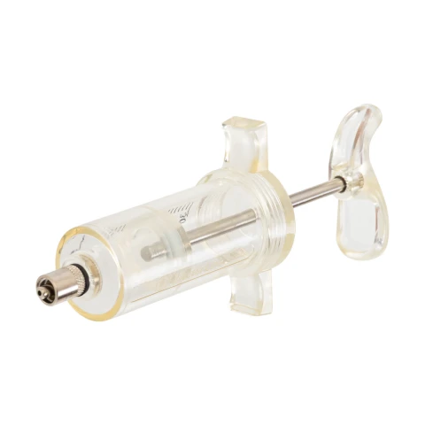 Seringă veterinară TU Flex-Master, 30 ml, Luer Lock