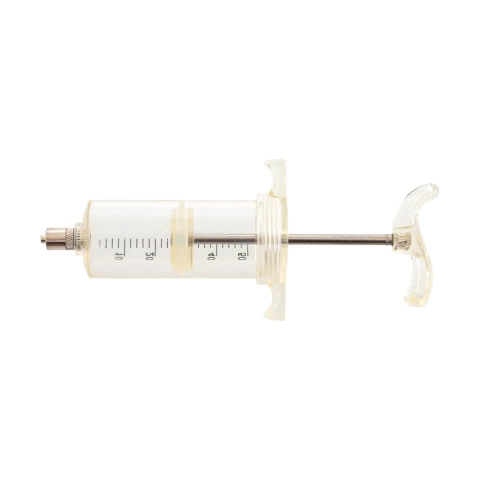 Seringă veterinară TU Flex-Master, 50 ml, Luer Lock