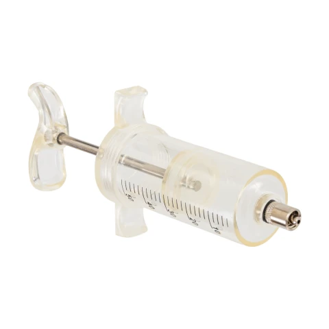 Seringă veterinară TU Flex-Master, 50 ml, Luer Lock