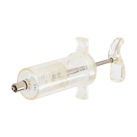Seringă veterinară TU Flex-Master, 50 ml, Luer Lock