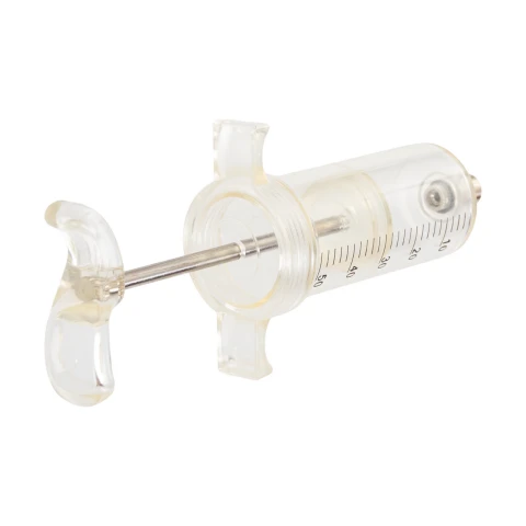 Seringă veterinară TU Flex-Master, 50 ml, Luer Lock