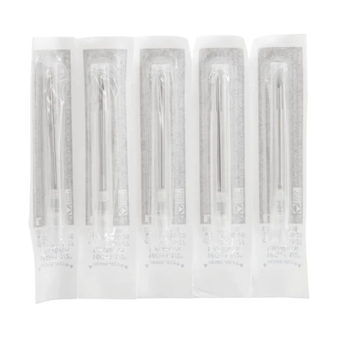 Ace de unică folosință HSW Henke-Ject, Luer Slip, 1,6 × 40 mm, 100 buc.