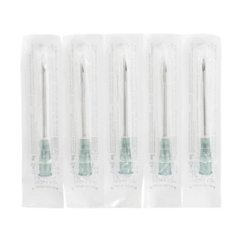 Ace de unică folosință HSW Henke-Ject, Luer Slip, 1,8 × 40 mm, 100 buc.