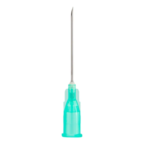 Ace de unică folosință HSW Henke-Ject, Luer Slip, 0,8 × 25 mm, 100 buc.