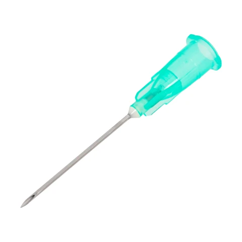 Ace de unică folosință HSW Henke-Ject, Luer Slip, 0,8 × 25 mm, 100 buc.
