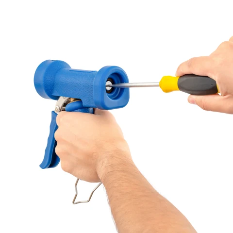 Pistol de stropit și de spălat uger, 25 litri/min la 5 bar