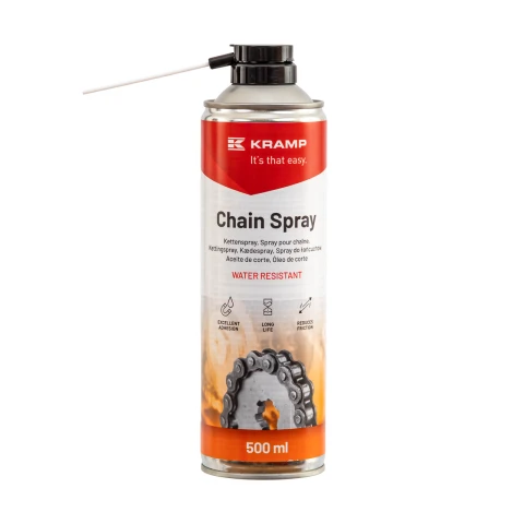 Spray lubrifiant pentru lanțuri, 500 ml