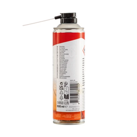 Spray lubrifiant pentru lanțuri, 500 ml