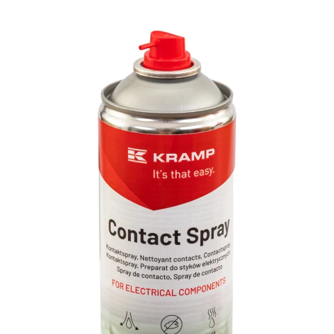 Spray pentru contacte electrice, 500 ml