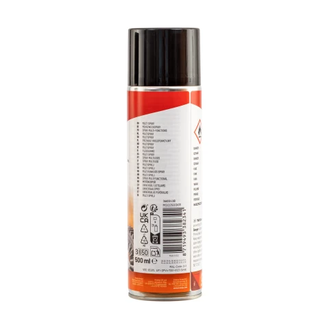 Spray multifuncțional pentru întreținere, 500 ml