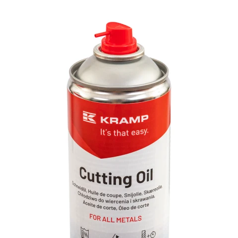 Spray cu ulei de tăiere pentru prelucrarea metalelor, 500 ml