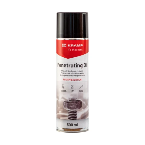 Spray penetrant multifuncțional, 500 ml