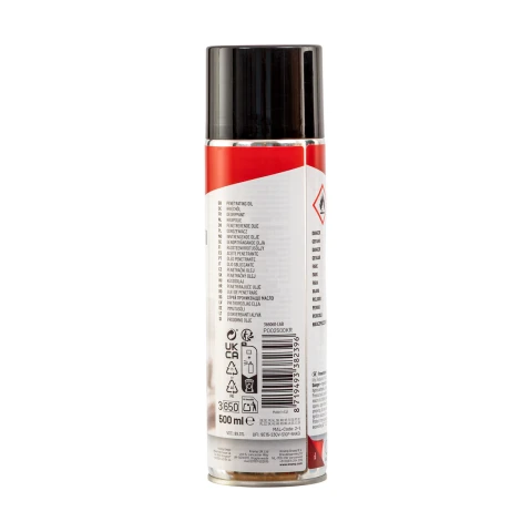 Spray penetrant multifuncțional, 500 ml