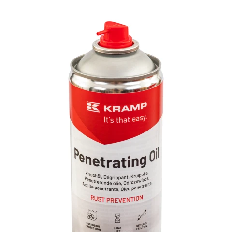 Spray penetrant multifuncțional, 500 ml