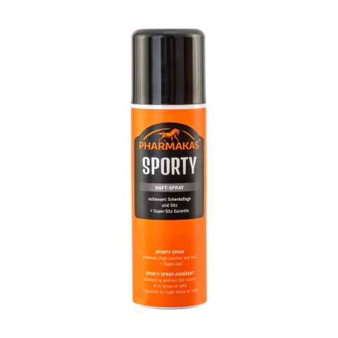 Spray antialunecare pentru echitație, Pharmakas, 200 ml