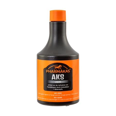 Lichid antiros AKS pentru cai, Pharmakas, 500 ml
