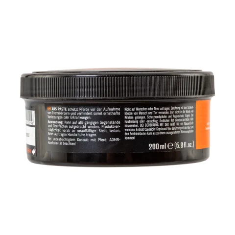 Pastă antiros AKS pentru cai, Pharmakas, 200 ml